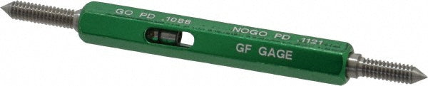 Pin Gage - GF Gage W0125402BS