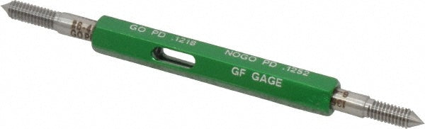 Pin Gage - GF Gage W0138402BS