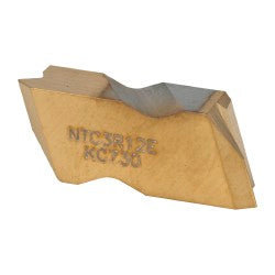 Carbide Insert, Grade KC730, TiN - Kennametal 1182181