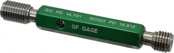Pin Gage - GF Gage W1602006HS