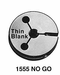 Pin Gage - GF Gage R1125072ANK