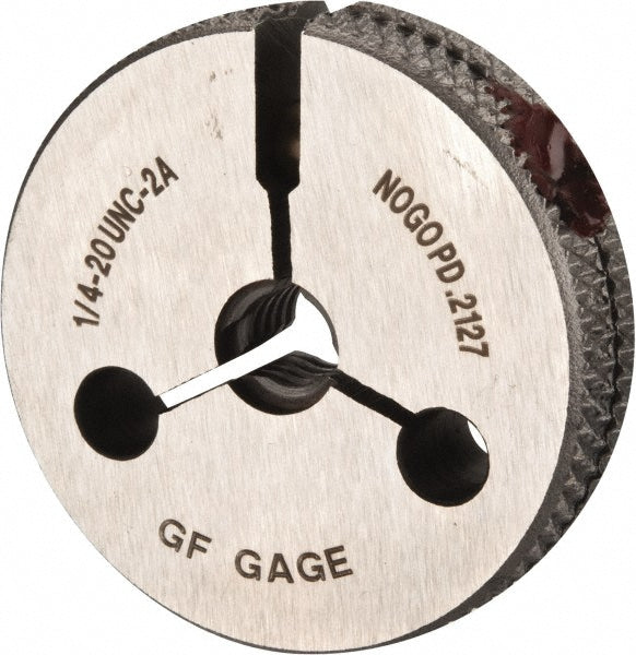 Pin Gage - GF Gage R0250202ANK