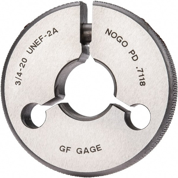 Pin Gage - GF Gage R0750202AS