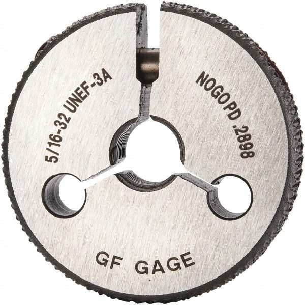 Pin Gage - GF Gage R0312323AS