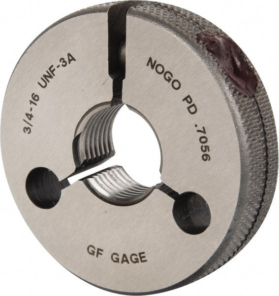 Pin Gage - GF Gage R0750163AS
