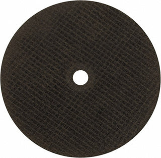 7 x 3/32" 24-Grit Aluminum Oxide Grinding & Cutoff Wheel - Norton 66252922688