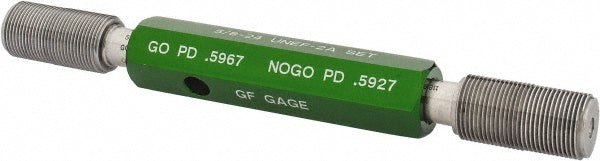 Pin Gage - GF Gage S0625242AS