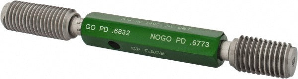 Pin Gage - GF Gage S0750102AS