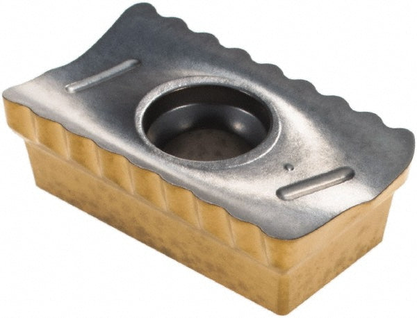 P290 ACKT 1806PDR-FWE Solid Carbide Insert, Grade IC330, TiCN - Iscar 5607695