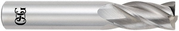 1" 4-Flute Solid Carbide Corner Radius End Mill - OSG 496-1003