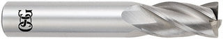 1" 4-Flute Solid Carbide Corner Radius End Mill - OSG 496-1004