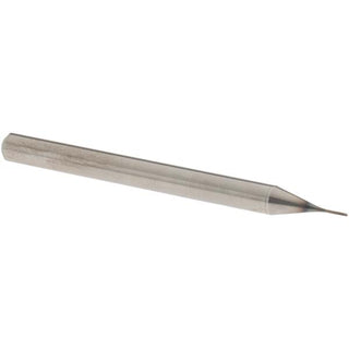 0.0197" 2-Flute Solid Carbide Corner Radius End Mill, WXS - OSG 3100503