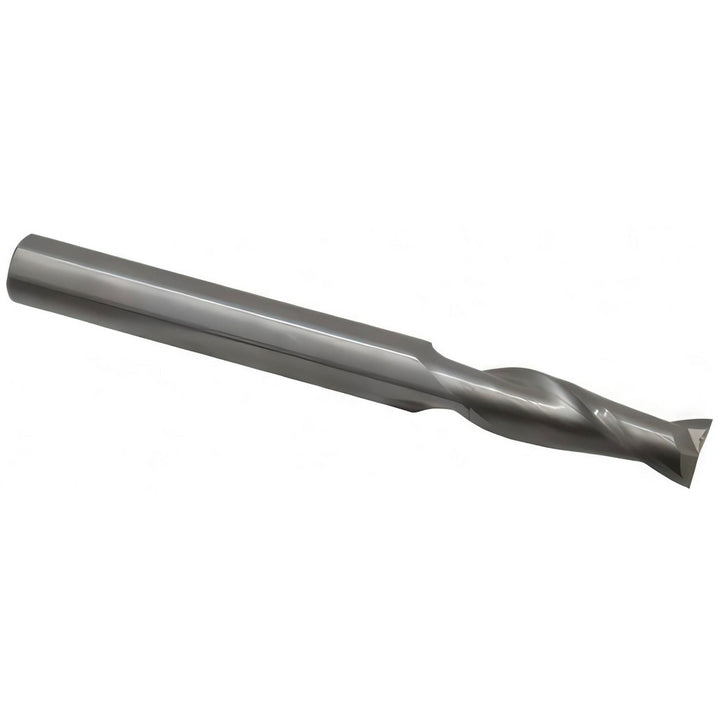 0.0787" 2-Flute Solid Carbide Square End Mill, TiAlN - OSG 402-078711