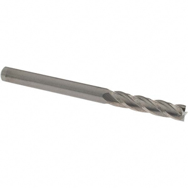 0.2362" 4-Flute Solid Carbide Square End Mill - OSG 464-2362