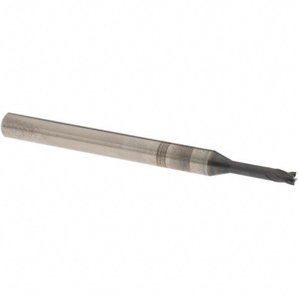 1/8" 4-Flute Solid Carbide Square End Mill, TiAlN - OSG HP411-1250