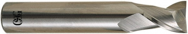 0.4134" 2-Flute Solid Carbide Square End Mill - OSG 8502105