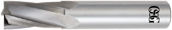 3/32" 4-Flute Solid Carbide Square End Mill - OSG 409-0938