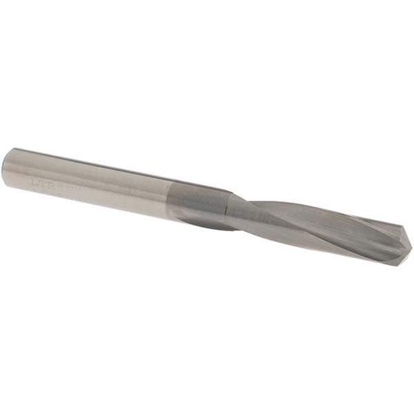 Letter F Solid Carbide Jobber Drill Bit, 135° point - OSG 215-2570