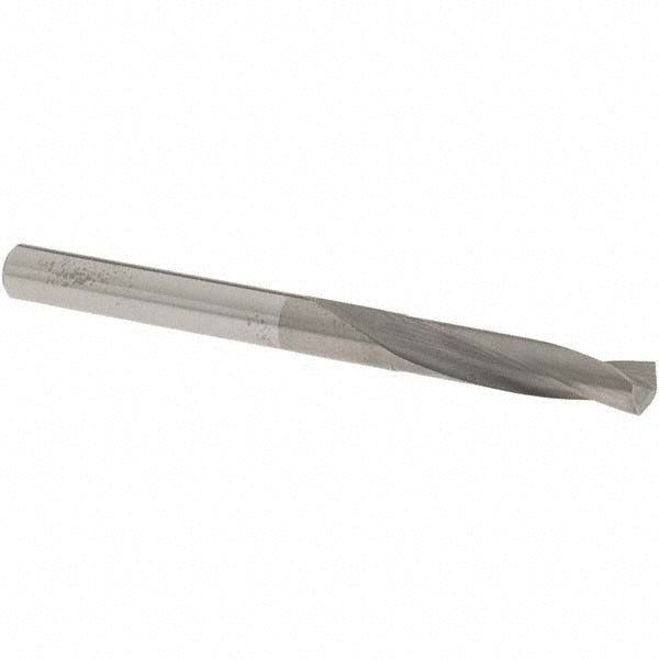 #6 Solid Carbide Jobber Drill Bit, 135° point - OSG 215-2040