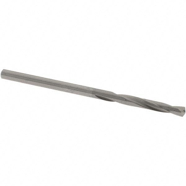 0.0945" Solid Carbide Jobber Drill Bit, 135° point - OSG 215-0945