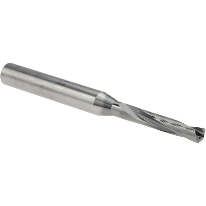 #25 Solid Carbide Screw Machine Drill Bit, WXS, 140° point - OSG 595015011