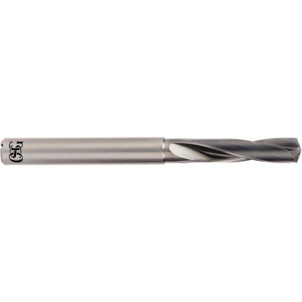 9/32" Solid Carbide Screw Machine Drill Bit, Coated, 140° point - OSG 595028111