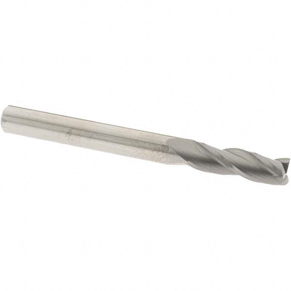 0.1969" 3-Flute Solid Carbide Square End Mill - OSG 403-1968