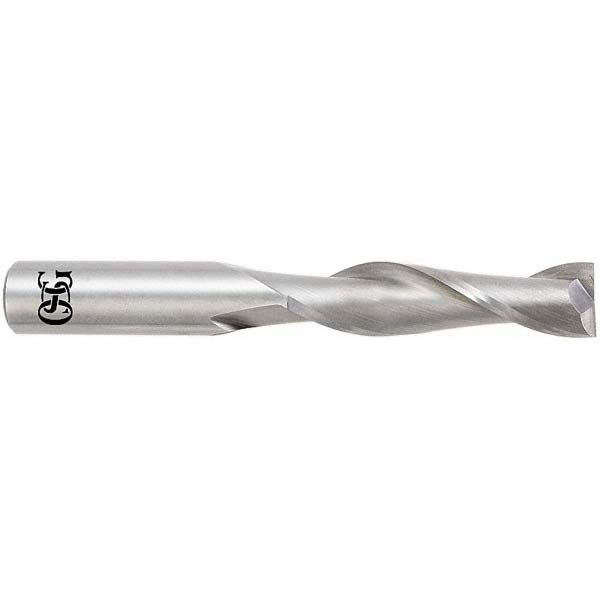 0.3937" 2-Flute Solid Carbide Square End Mill - OSG 462-3937
