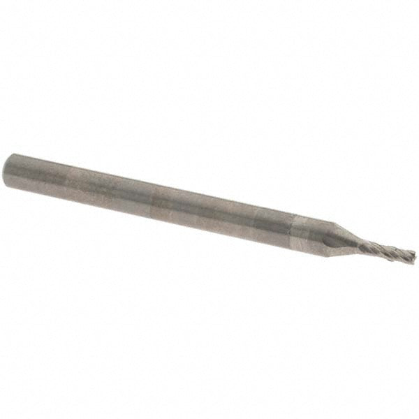 3/64" 4-Flute Solid Carbide Square End Mill - OSG 494-0500