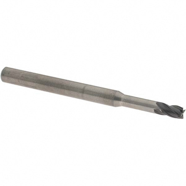 3/16" 4-Flute Solid Carbide Square End Mill, TiAlN - OSG HP411-1875