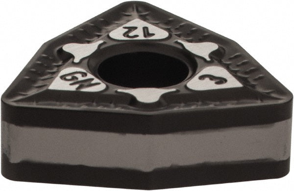 ISO 13399 Solid Carbide Insert, Grade IC5010, TiCN - Iscar 5508057