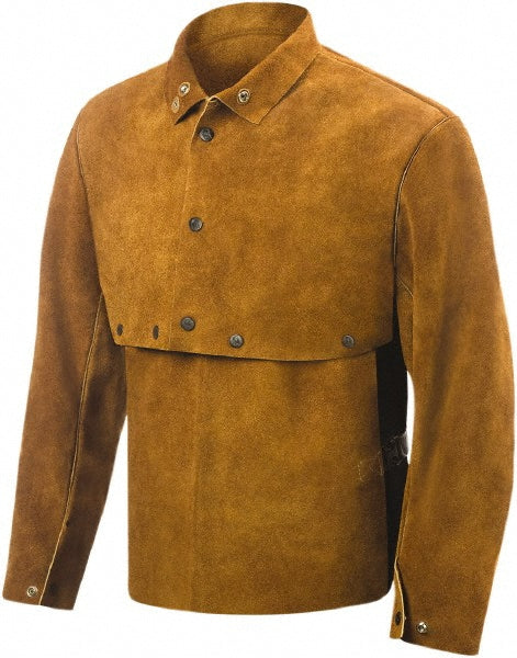 Medium Brown Protective Garment - Steiner 9212-M