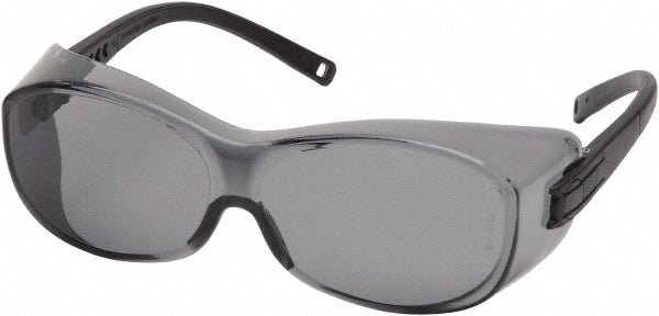 Universal Gray Safety Glasses - PYRAMEX S3520SJ