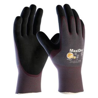 Purple General Purpose Gloves - ATG 56-424/XS