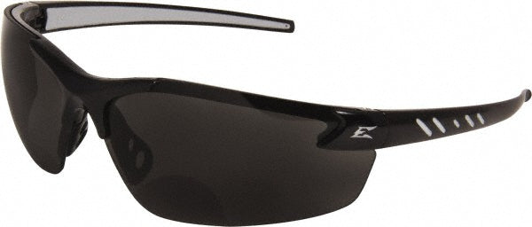 Universal Gray Safety Glasses - Edge Eyewear DZ116-2.0-G2