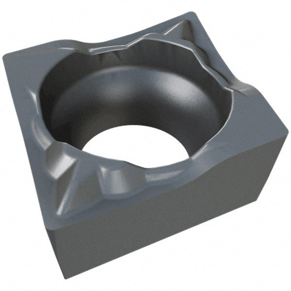 ISO 13399 Solid Carbide Insert, Grade IC908, TiAlN - Iscar 6837454