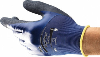 Blue Industrial Gloves - Ansell 11925070