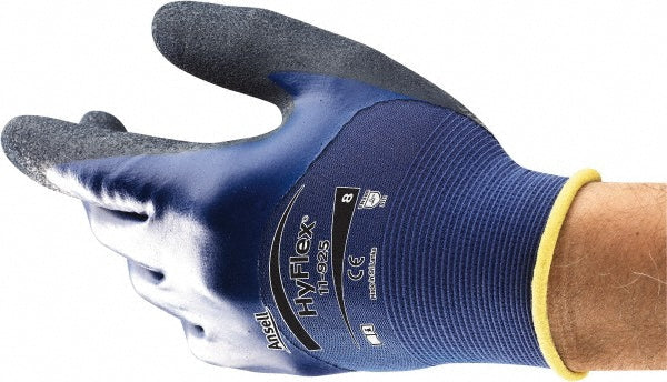 Blue Industrial Gloves - Ansell 11925090