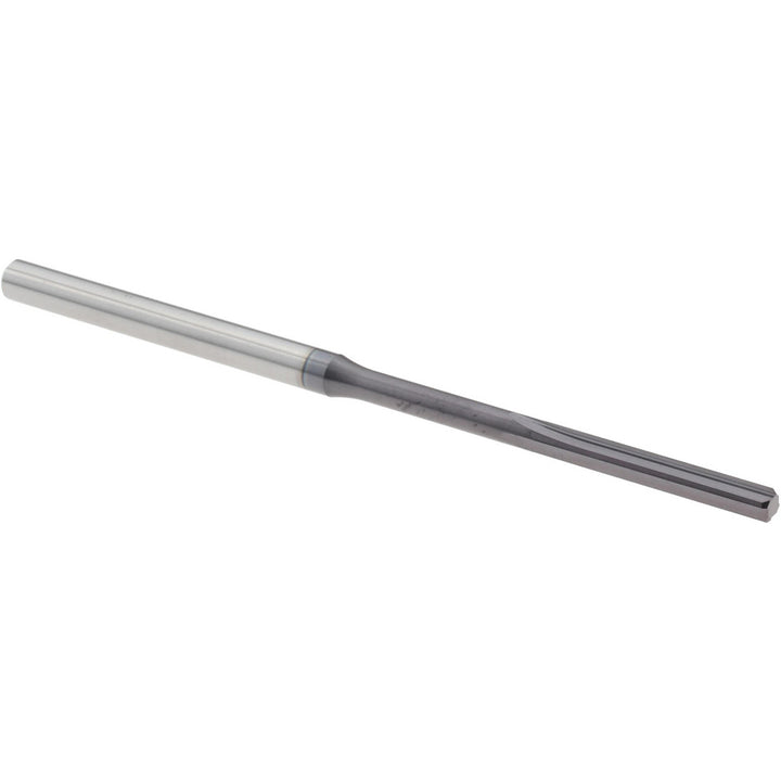 3/32" Solid Carbide Reamer, AlTiN - Harvey Tool RSB0937-C3