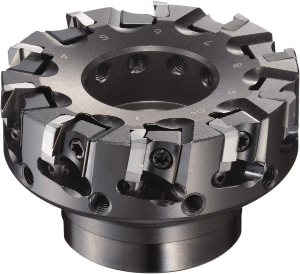 Indexable Milling Cutters - Sumitomo 2S00051