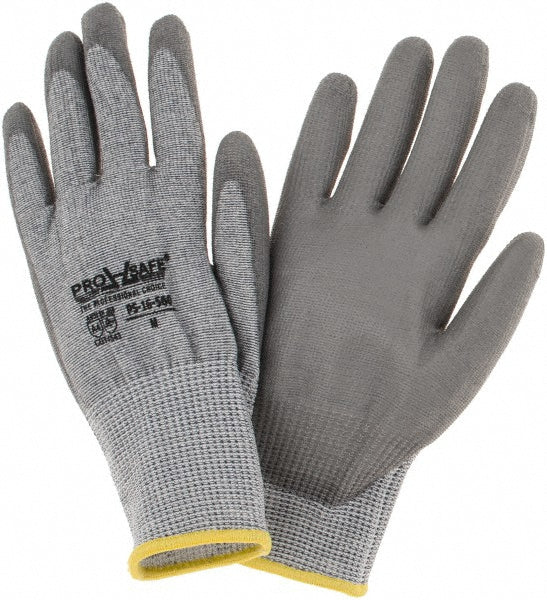 Medium Gray Dyneema Cut Resistant Gloves - PRO-SAFE PS-16-560/M