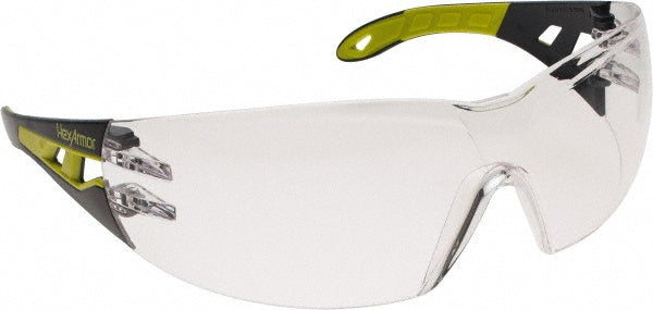 Universal Clear Safety Glasses - HexArmor. 11-10004-05