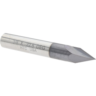 Chamfer Mills & Back Chamfers - Harvey Tool 72523-C3