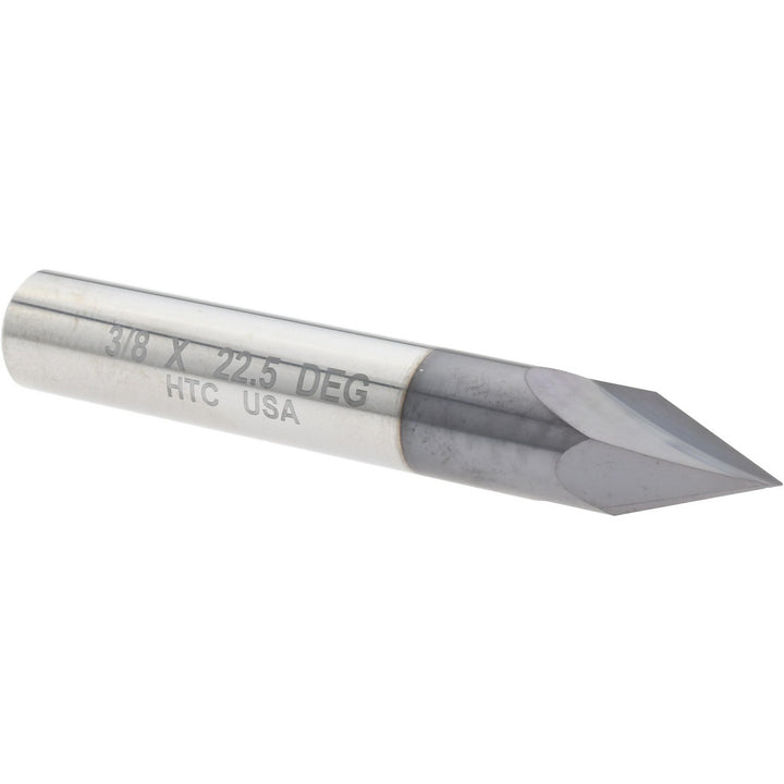 Chamfer Mills & Back Chamfers - Harvey Tool 72523-C3