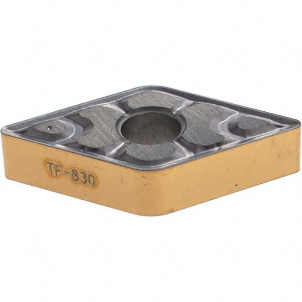 DNMG 432-TF Solid Carbide Insert, Grade IC830, TiAlN - Iscar 3308113
