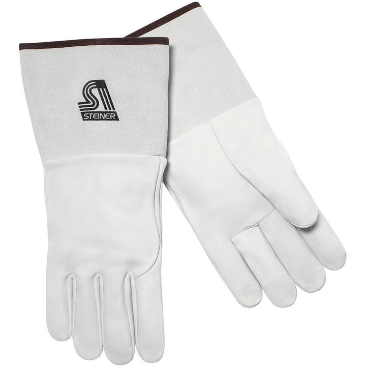 Leather; Synthetic Leather Gloves - Steiner 0223-L