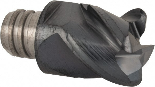 Carbide Insert, Grade IC908, TiAlN - Iscar 5622124