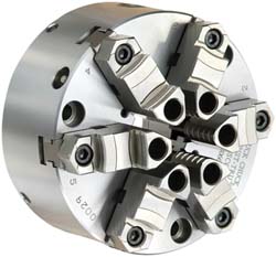 6-Jaw Lathe Chuck - Buck Chuck Company B8066