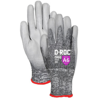 Medium Gray HPPE Cut, Puncture & Abrasion-Resistant Gloves - Value Collection GPD800-8