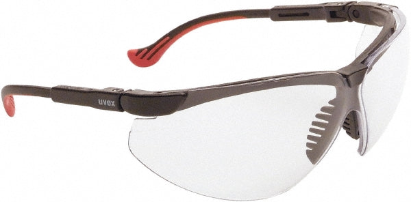 Universal Clear Safety Glasses - Uvex S3300HS